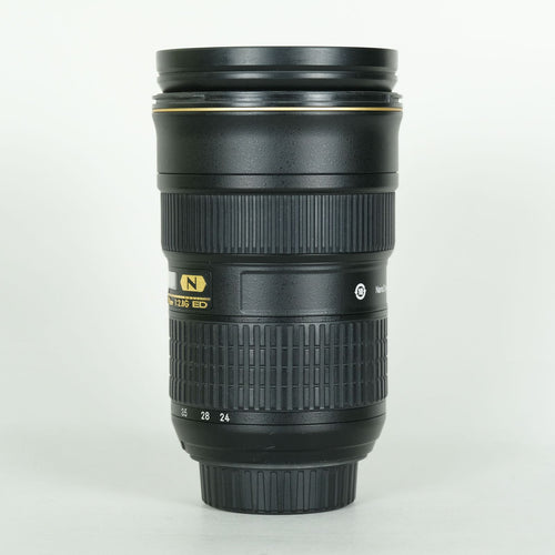 Nikon Lens (Zoom) Af-S Nikkor 24-70Mm F/2.8G Ed F
