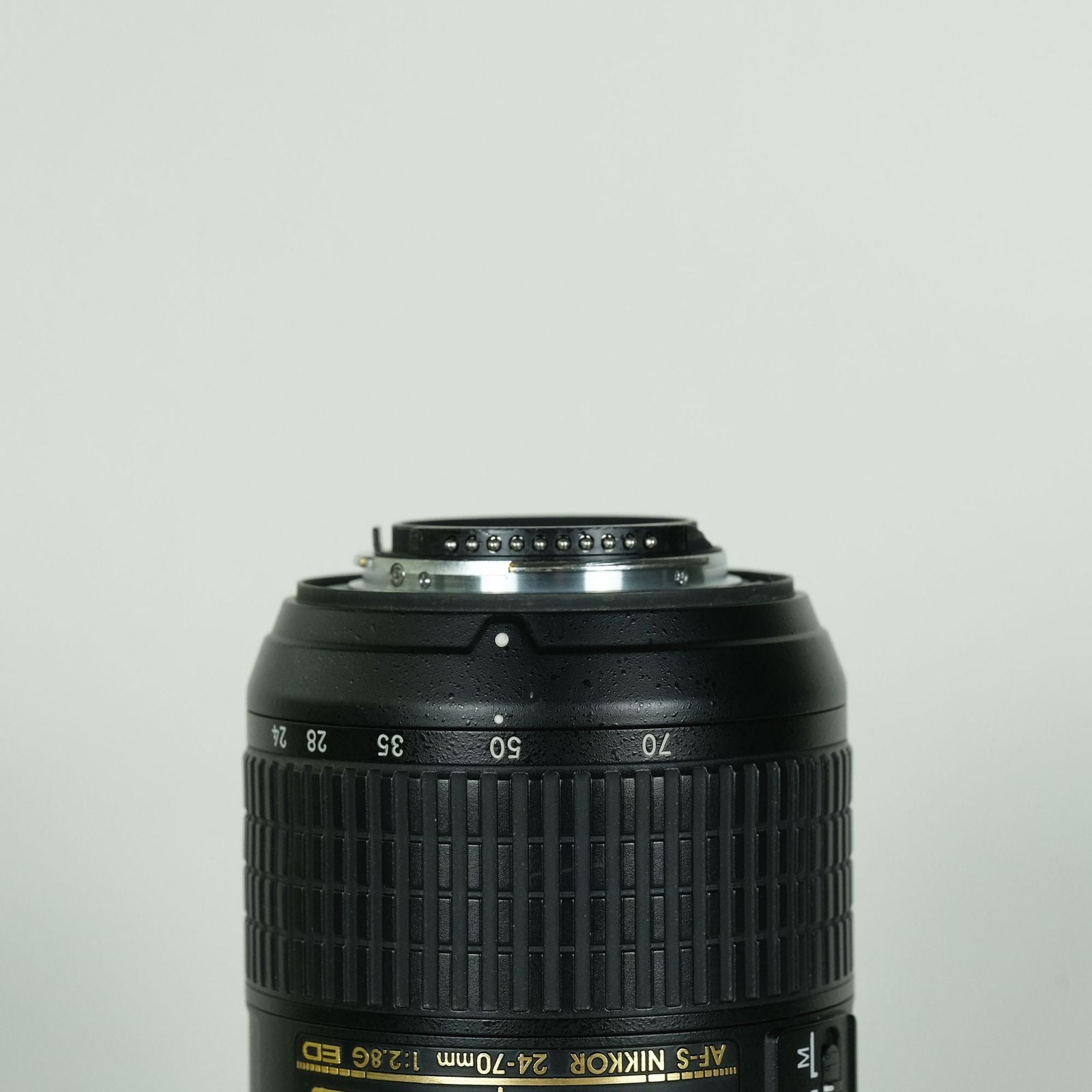 Nikon Lens (Zoom) Af-S Nikkor 24-70Mm F/2.8G Ed F