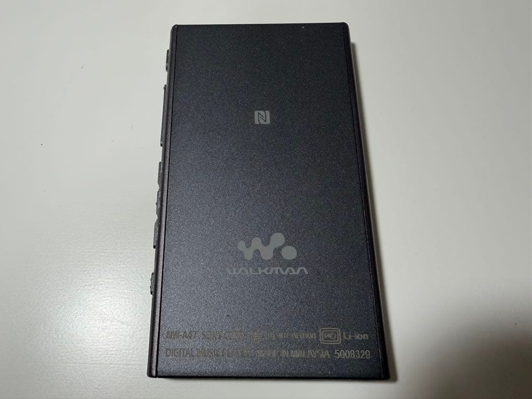 Sony Digital Audio Player Walkman Nw-A47