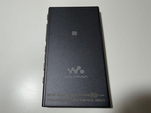 Sony Digital Audio Player Walkman Nw-A47
