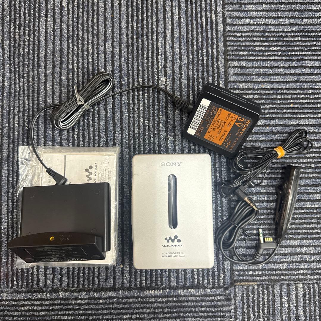 Sony Cassette Players Wm-Ex651