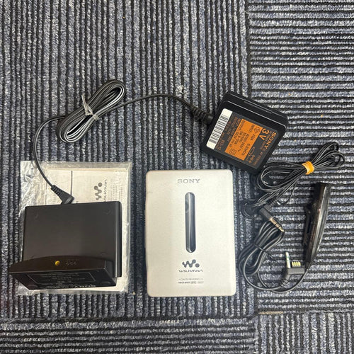 Sony Cassette Players Wm-Ex651