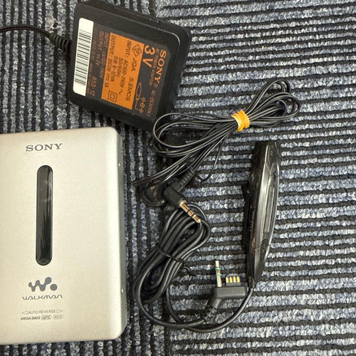 Sony Cassette Players Wm-Ex651