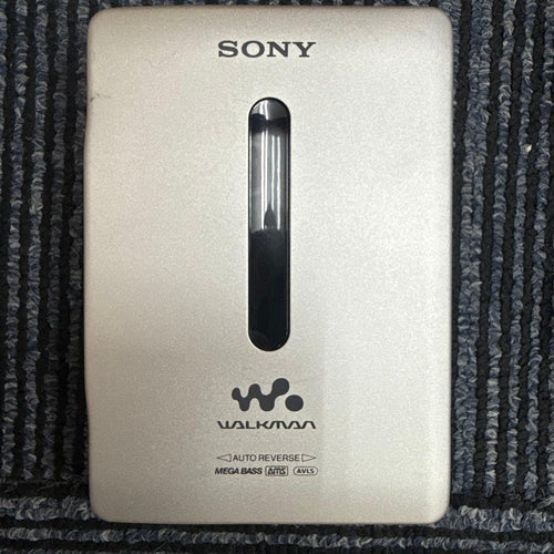 Sony Cassette Players Wm-Ex651