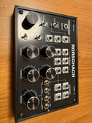 Modular Synthesizers Lumatic Visual Devices Rorschach
