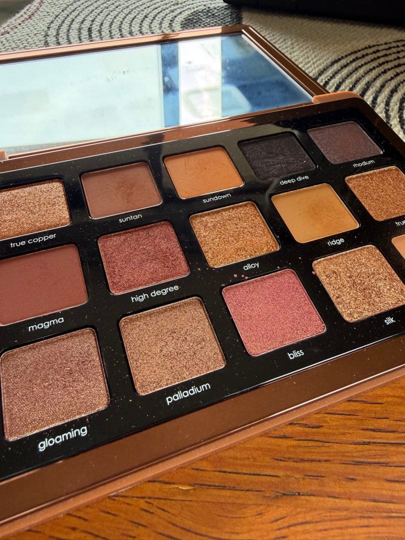 Natasha Denona Eyeshadow Palettes Bronze Palette