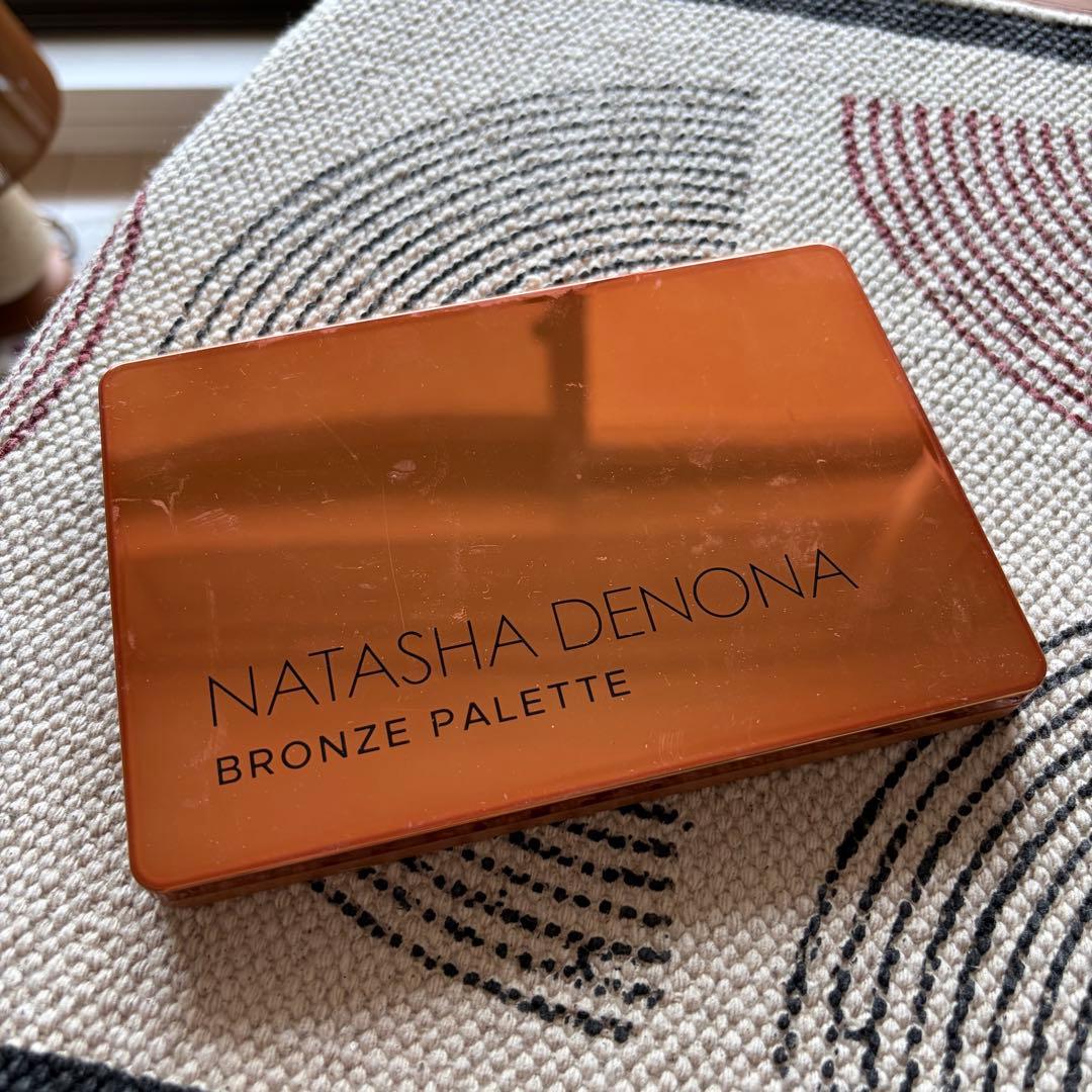 Natasha Denona Eyeshadow Palettes Bronze Palette