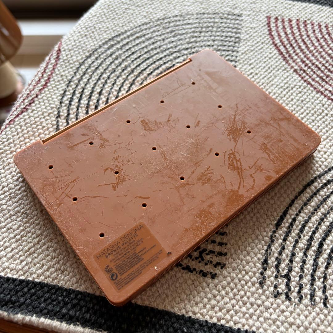 Natasha Denona Eyeshadow Palettes Bronze Palette