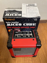 Roland Guitar Amplifiers Micro Cube N225