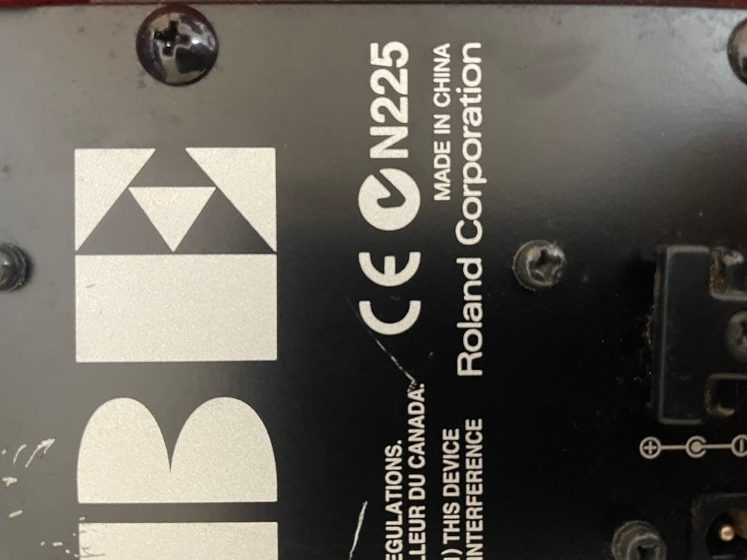 Roland Guitar Amplifiers Micro Cube N225