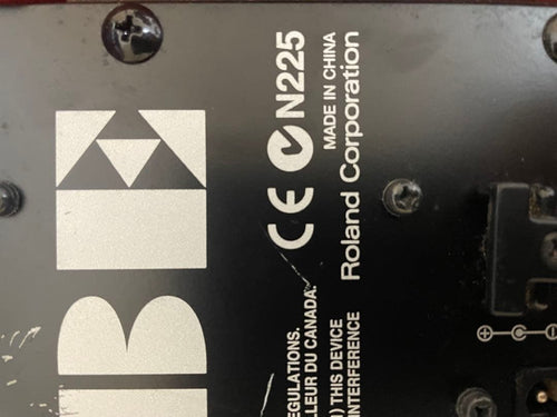 Roland Guitar Amplifiers Micro Cube N225