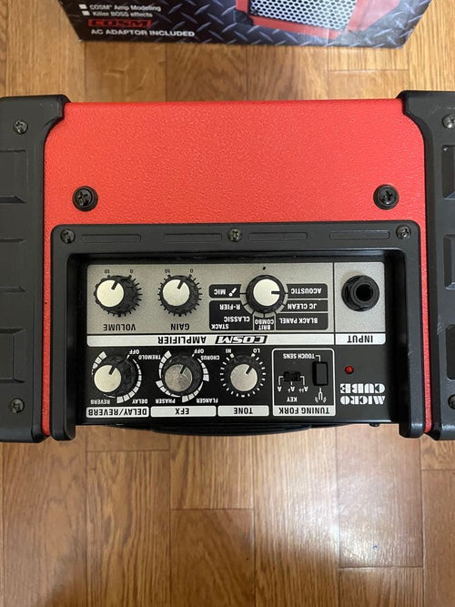 Roland Guitar Amplifiers Micro Cube N225