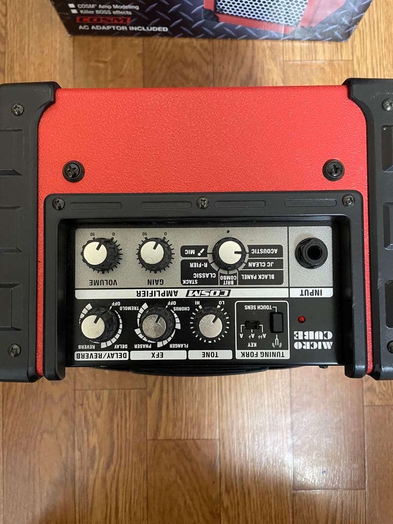 Roland Guitar Amplifiers Micro Cube N225