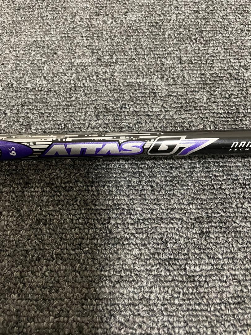 Titleist Shaft G7 6S