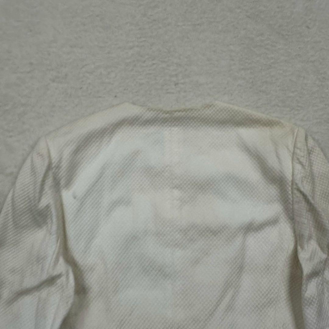 Christian Dior Collarless Jackets M C4