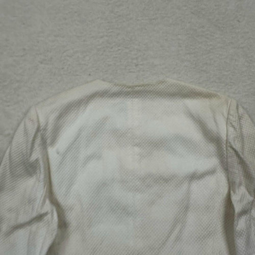 Christian Dior Collarless Jackets M C4