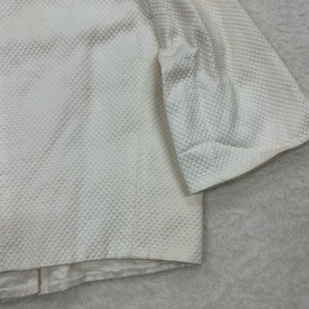 Christian Dior Collarless Jackets M C4