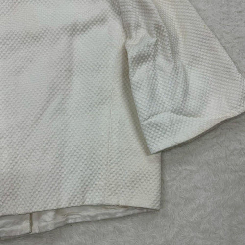 Christian Dior Collarless Jackets M C4