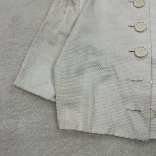 Christian Dior Collarless Jackets M C4