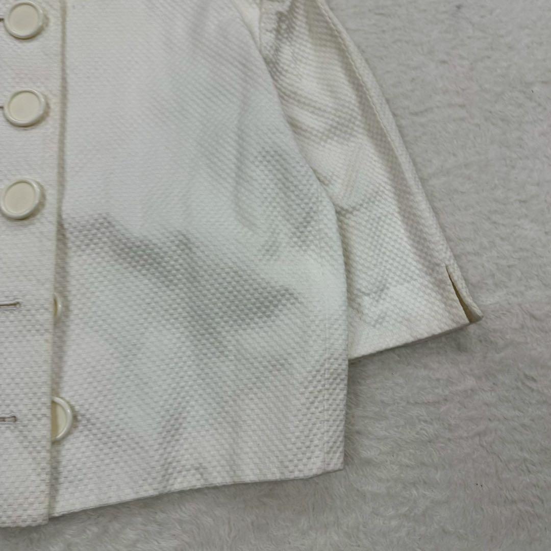 Christian Dior Collarless Jackets M C4