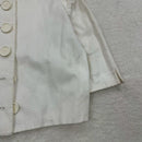 Christian Dior Collarless Jackets M C4