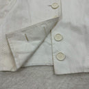 Christian Dior Collarless Jackets M C4