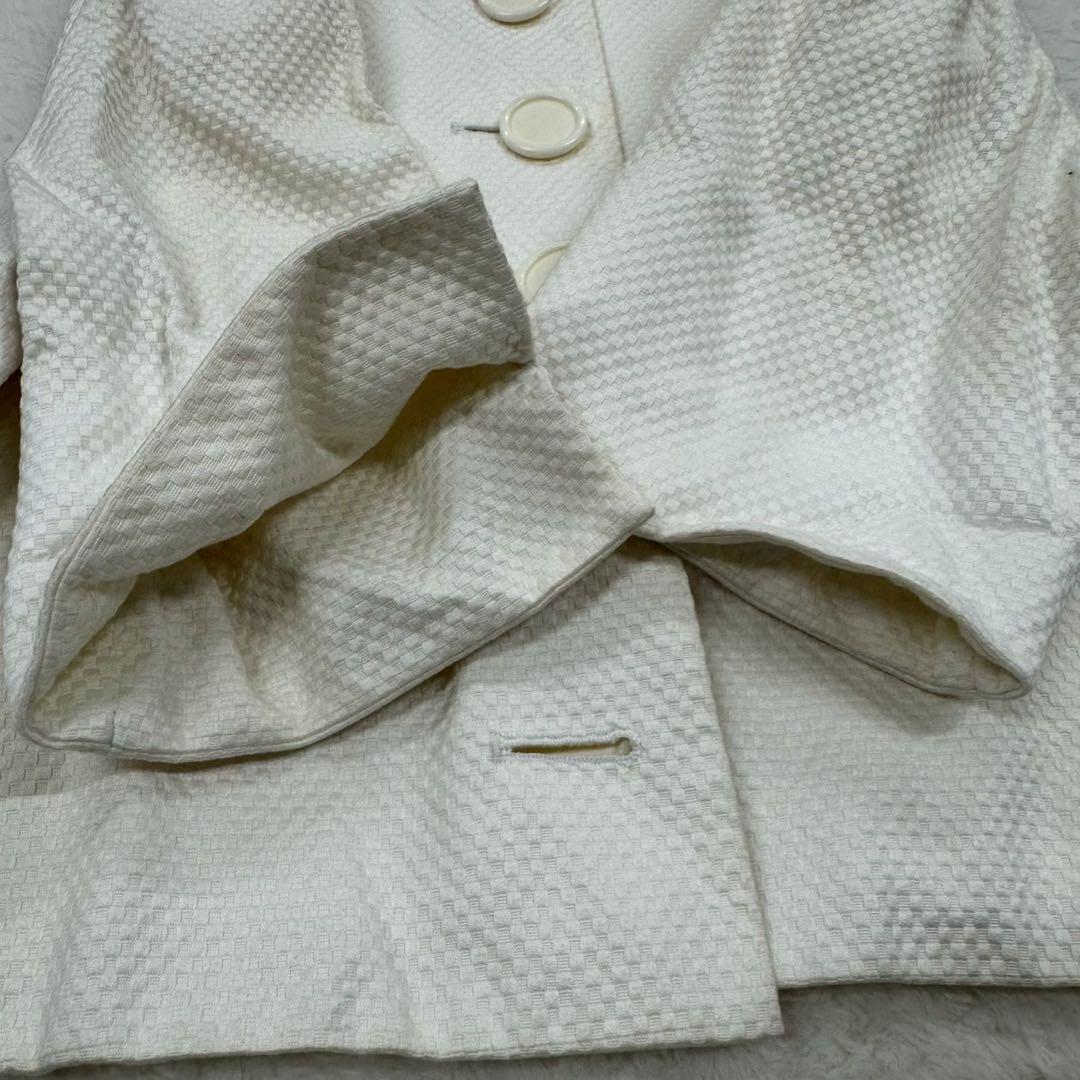 Christian Dior Collarless Jackets M C4