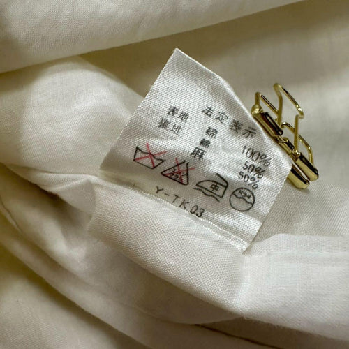 Christian Dior Collarless Jackets M C4