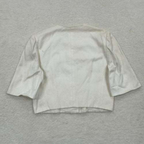 Christian Dior Collarless Jackets M C4