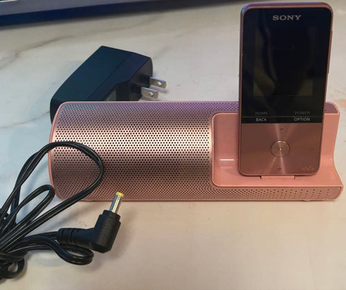 Sony Digital Audio Player Nw-S313K