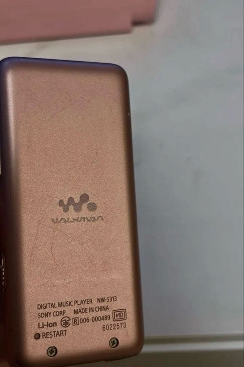 Sony Digital Audio Player Nw-S313K