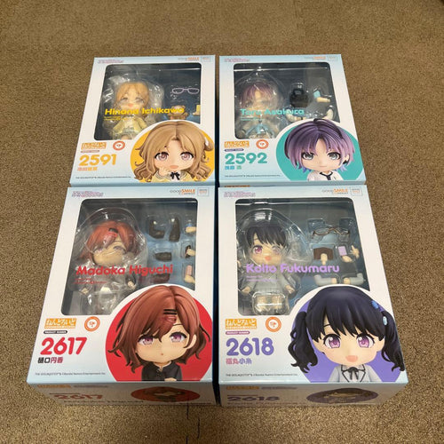 Good Smile Company Game Characters