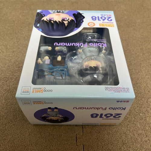 Good Smile Company Game Characters