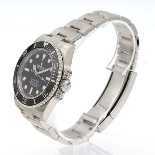 Rolex Automatic Winding Clock 114060 Ss