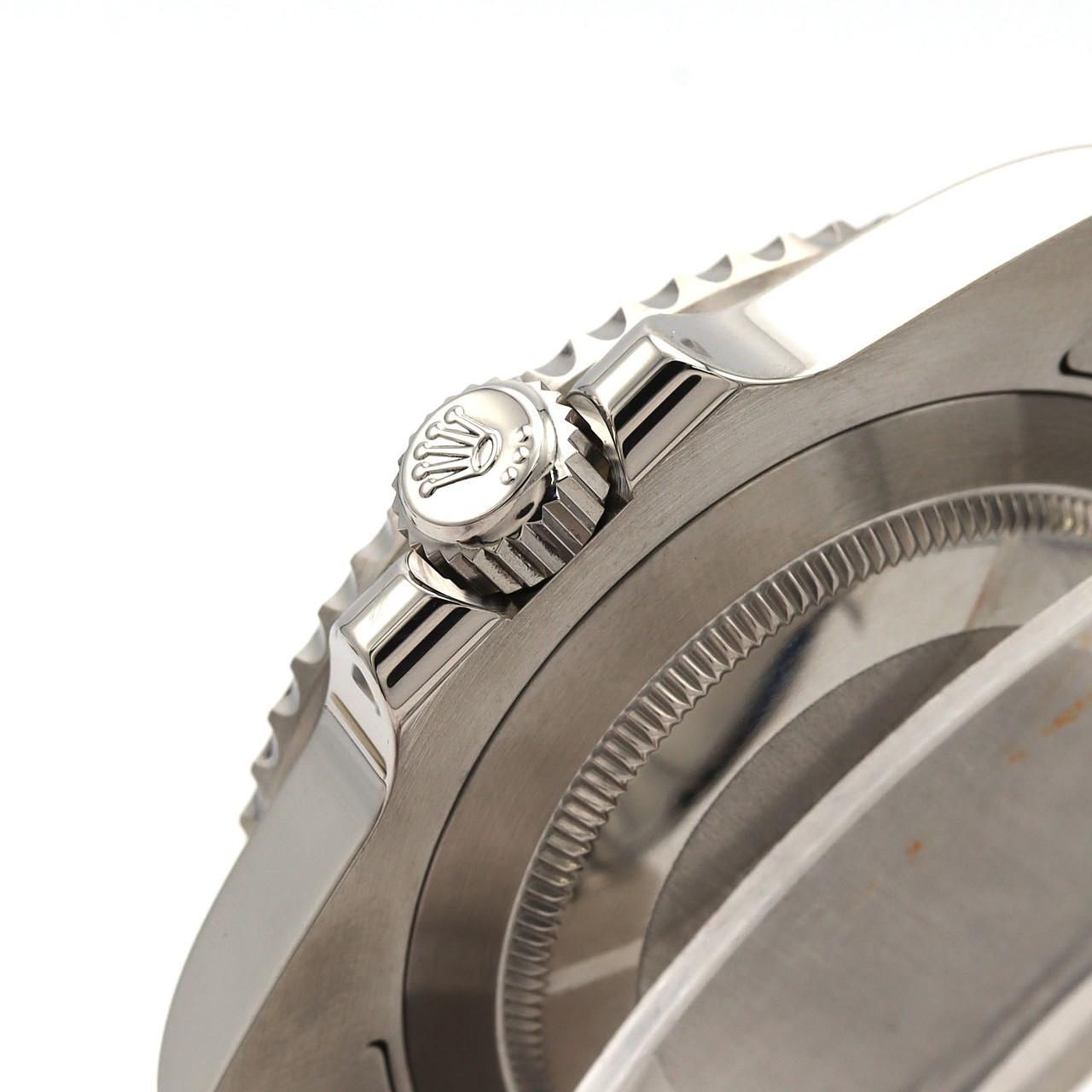 Rolex Automatic Winding Clock 114060 Ss