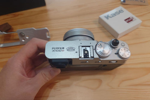 Fujifilm Compact Digital Cameras X100Vi