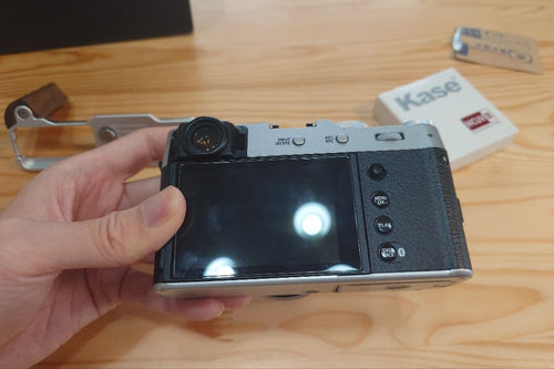 Fujifilm Compact Digital Cameras X100Vi