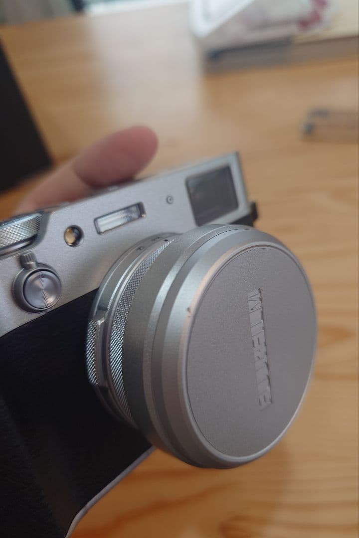 Fujifilm Compact Digital Cameras X100Vi