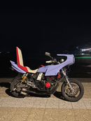 Yamaha Motor Motorcycle Body Xjr400Hm