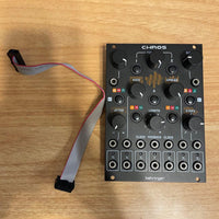 Modular Synthesizers Behringer Chaos