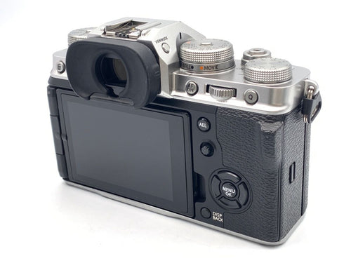 Mirrorless Interchangeable Lips X-T4