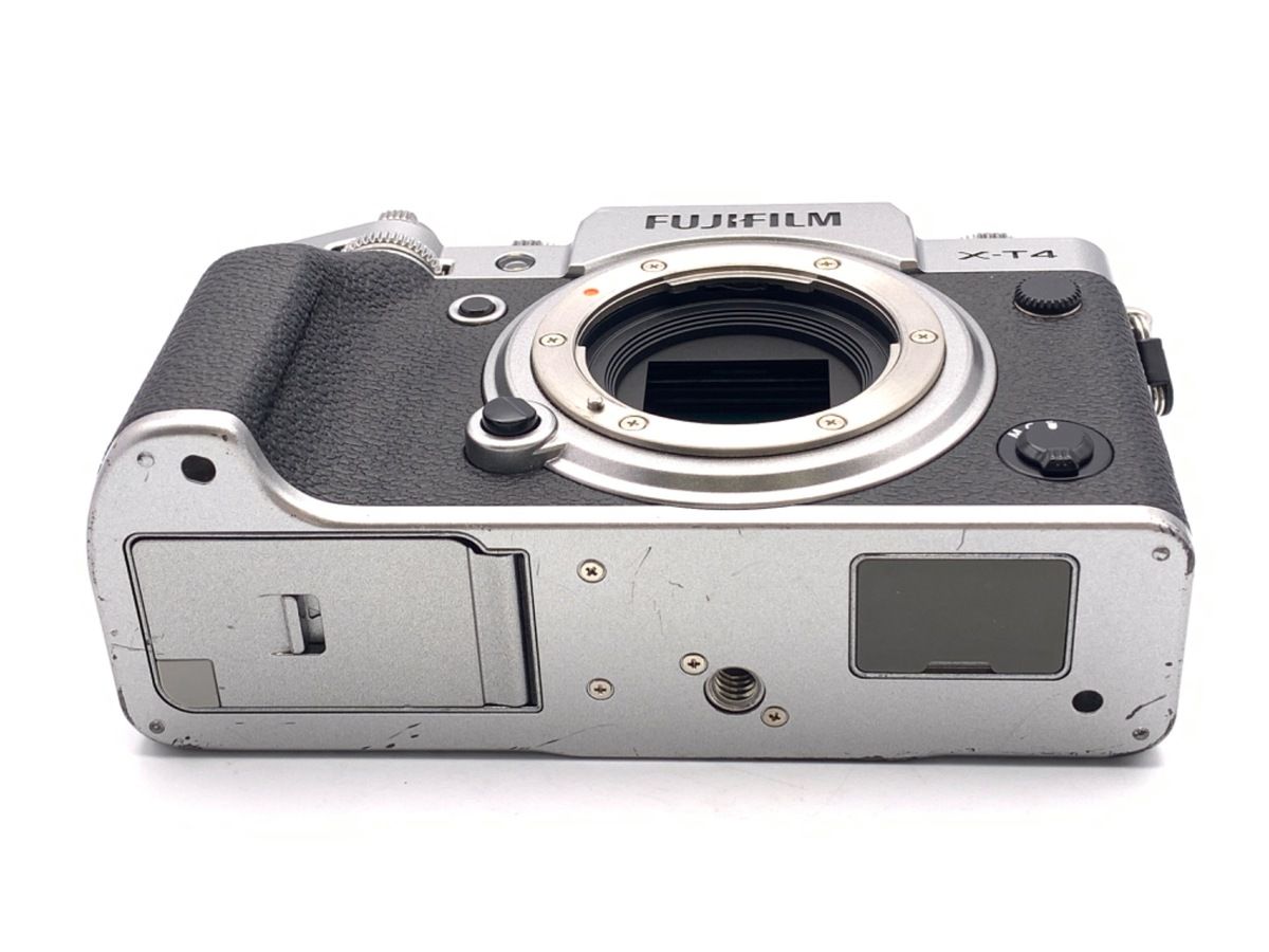 Mirrorless Interchangeable Lips X-T4