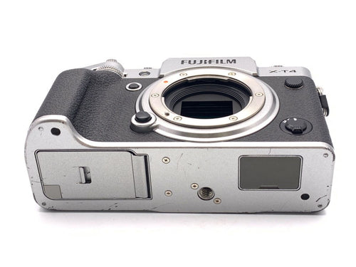 Mirrorless Interchangeable Lips X-T4