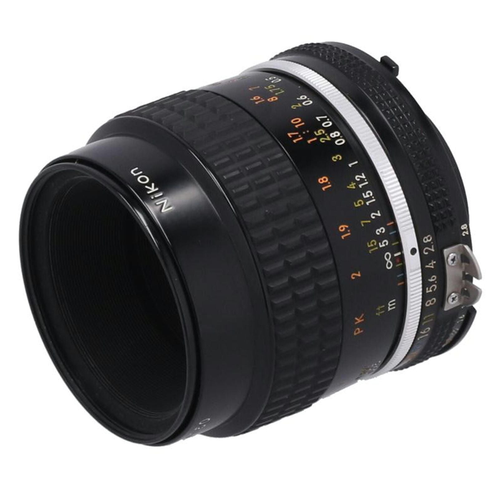 Nikon Video Camera Lens Ai Micro F2.8S B 62