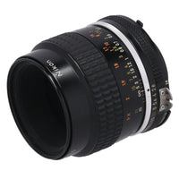 Nikon Video Camera Lens Ai Micro F2.8S B 62
