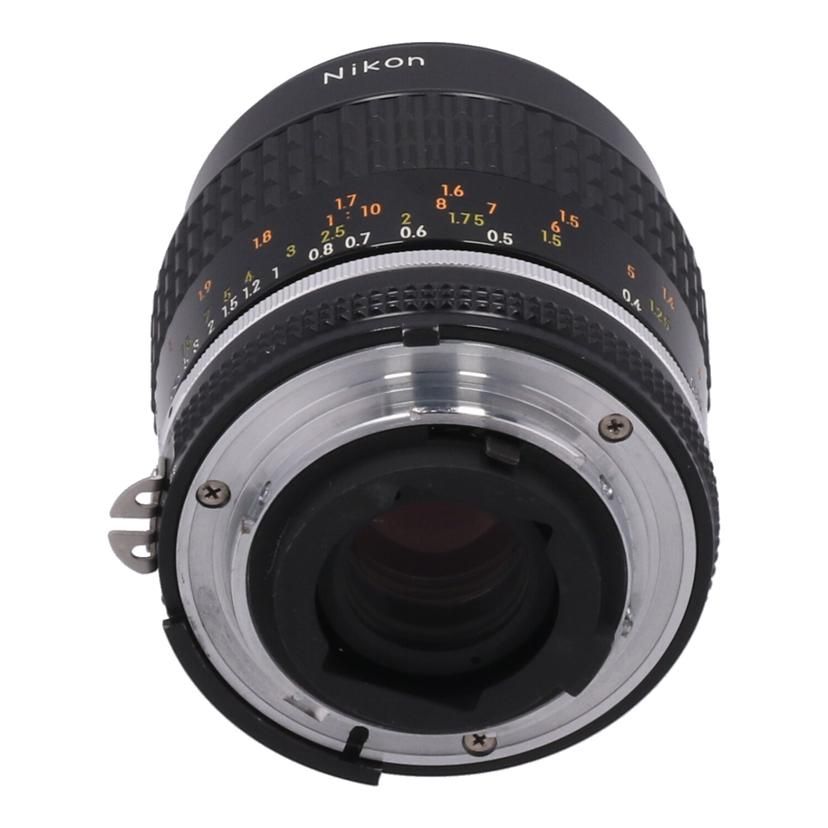 Nikon Video Camera Lens Ai Micro F2.8S B 62