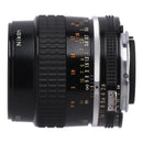 Nikon Video Camera Lens Ai Micro F2.8S B 62