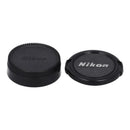 Nikon Video Camera Lens Ai Micro F2.8S B 62