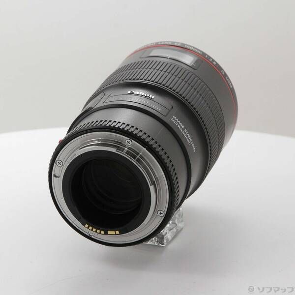 Canon Lens (Zoom) Ef F2.8L Is Usm 198