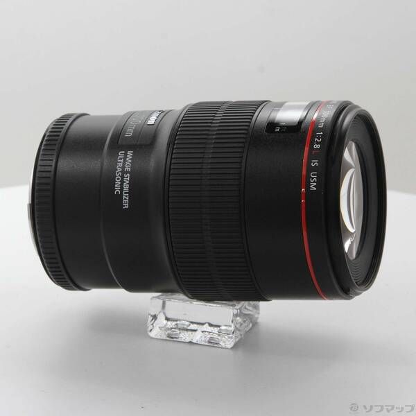 Canon Lens (Zoom) Ef F2.8L Is Usm 198